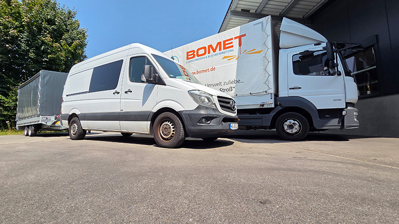Bomet GmbH & Co. KG
